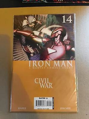 Buy Iron Man 14 • 0.99£