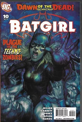 Buy BATGIRL (2009) #10 - Back Issue (S) • 8.99£