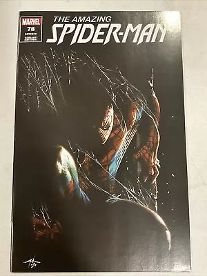 Buy Amazing Spider-man #78 Unknown Comics Gabriele Dell'otto Variant Marvel 2021 • 3.11£