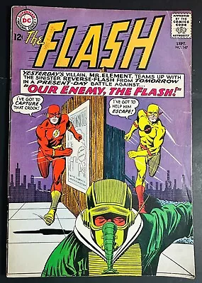 Buy The Flash #147 Vol 1 KEY *2nd App Reverse Flash* - Mid Grade - DC Comics 1964! • 68.33£