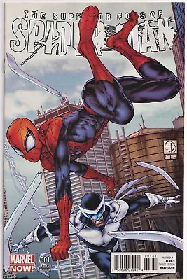 Buy Superior Foes Spider-man #1 Shane Davis Retail Variant 1:50 2013 Marvel Comics • 24.95£