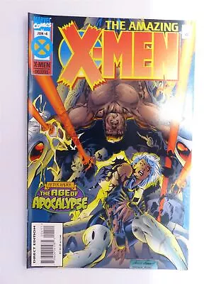 Buy X Men #4 - Marvel - Comic # I66 • 1.43£