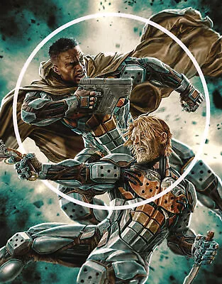 Buy Vicious Circle #3 (of 3) 1:10 Bermejo Virgin Variant (mr) (07/08/2024-wk3) • 14.95£