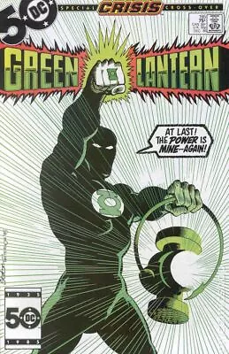 Buy Green Lantern #195 FN 1985 Stock Image • 3.65£