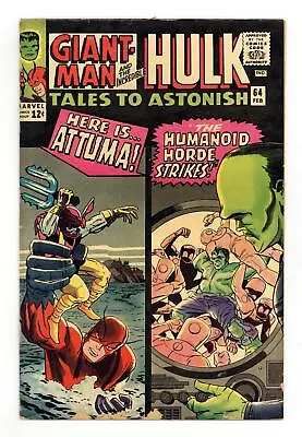Buy Tales To Astonish #64 GD+ 2.5 1965 • 64.46£