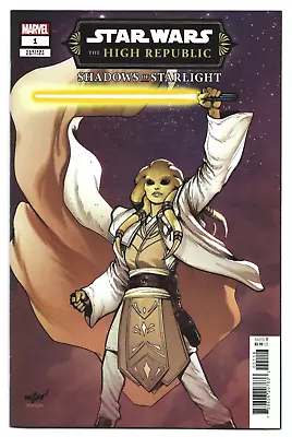 Buy Star Wars: The High Republic Shadows Of Starlight #1 Marquez 1:25 NM- Or Better • 15.52£