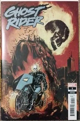 Buy Ghost Rider #1 2022 Marvel Comics 1:25 Su Ratio Variant Cover 🔥 • 9.50£