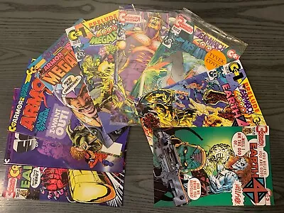 Buy Continuity Comics 9-Lot • 8.15£