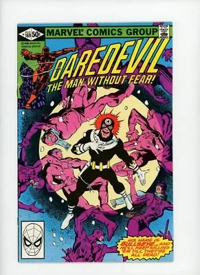 Buy DAREDEVIL #169 | Marvel | March 1981 | Vol 1 | Elektra • 77.62£