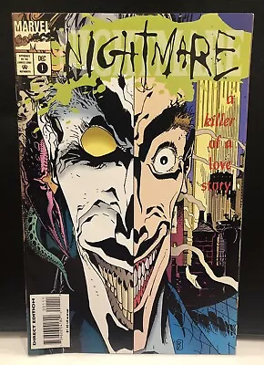 Buy Nightmare #1 Comic , Marvel Comics • 1.55£