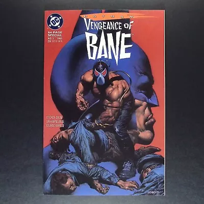 Buy Batman: Vengeance Of Bane #1 | DC 1993 | 1st Bane | NM+ • 97.08£
