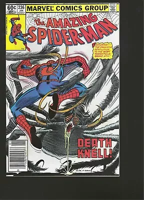 Buy Amazing Spider-Man #236 Marvel 1982 9.4 • 27.18£