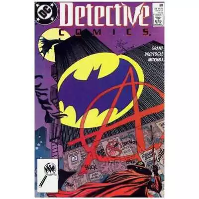 Buy Detective Comics #608  - 1937 Series DC Comics VF Full Description Below [e, • 11.43£