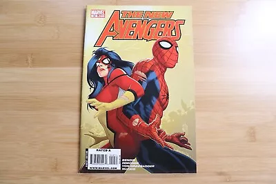 Buy The New Avengers #59 Immonen Cover Marvel VF/NM - 2010 • 4.65£