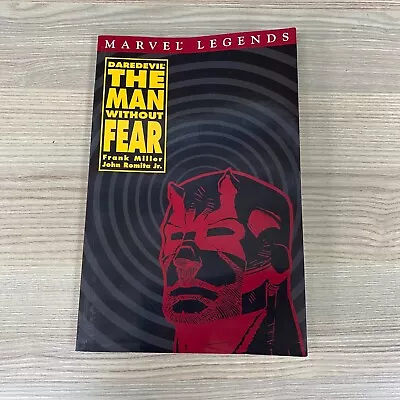 Buy Daredevil The Man Without Fear Vol 3 Marvel Legends Graphic Novel Comic Book • 24.95£