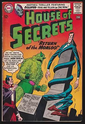 Buy House Of Secrets #68 1964 DC 5.5 Fine- Comic • 6.99£