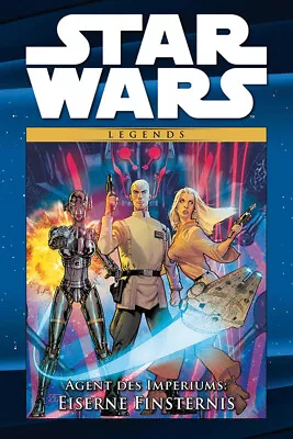 Buy STAR WARS COMIC COLLECTION #103 - Mint Condition - PANINI • 8.84£