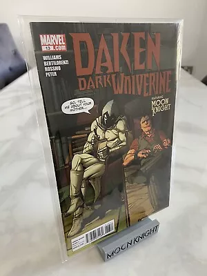 Buy Daken: Dark Wolverine  13 - 2011 -Moon Knight • 10£