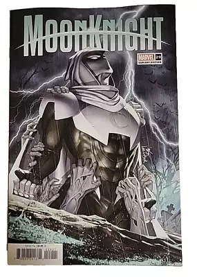 Buy Moon Knight #29 Inhyuk Lee Variant Marvel Comics Nm 2023 • 2.56£