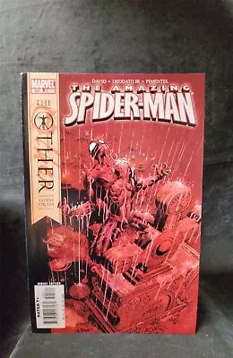Buy The Amazing Spider-Man #525 2005 Marvel Comics Comic Book  • 6.27£