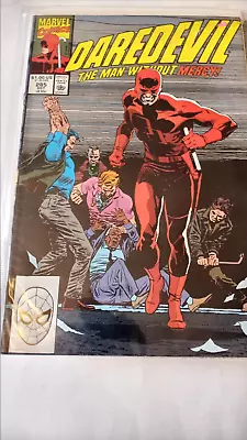 Buy Daredevil #285a - Series 1  -  Marvel Comic Books  - Daredevil • 4.65£