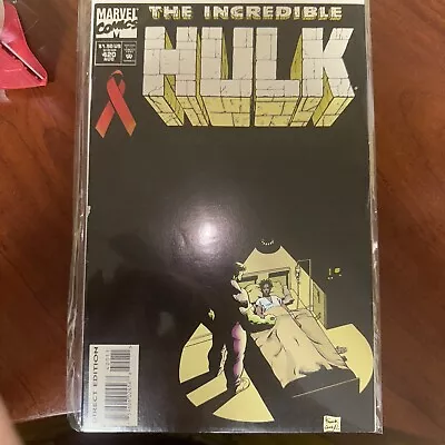 Buy The Incredible Hulk  Issue #420 • 9.36£