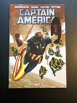 Buy Captain America Volume 4 - HC - Brubaker - 9780785160779 • 16£