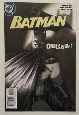 Buy Batman #634 (DC 2005) VF Condition Issue. • 3.38£