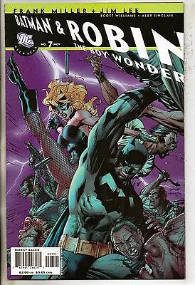 Buy DC Comics All Star Batman & Robin #7 1st Print Jim Lee NM • 3.35£