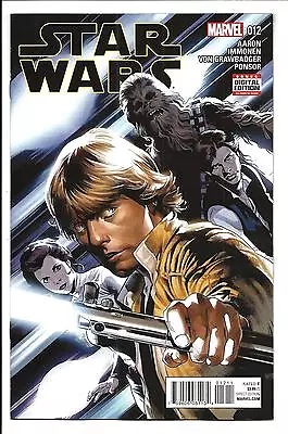 Buy Star Wars # 12 (jan 2016) Nm New • 3.95£