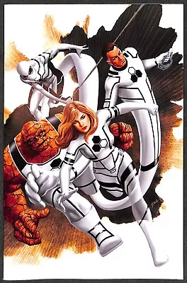 Buy Fantastic Four #1 (Vol 6) Steve Epting Virgin Variant • 12.95£