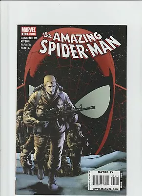Buy Amazing Spider-man #574 (marvel 2008) Nm Origin Of Anti-venom (flash Thompson) • 7.76£