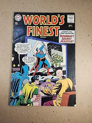 Buy World's Finest Comics #137 In Very Good + Condition. DC Comics [p. • 23.29£