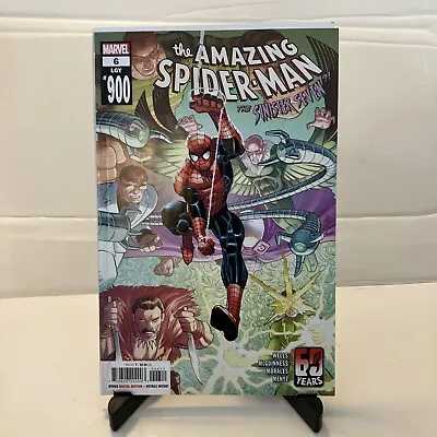 Buy The Amazing Spider Man # 6 Romita Jr # 900 • 6.98£