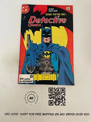 Buy Detective Comics Batman Year 2 (Two) # 575 576 577 578 NM DC Comic Books 12 J234 • 62.13£