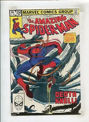 Buy Amazing Spider-man #236 (9.2 Ob) Death Knell!! 1982 • 15.52£