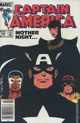 Buy Captain America #290 VG 1984 Stock Image Low Grade • 2.49£