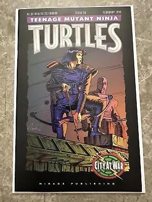 Buy Teenage Mutant Ninja Turtles #56 9.0-9.2 (1993 Mirage Studios) • 34.17£