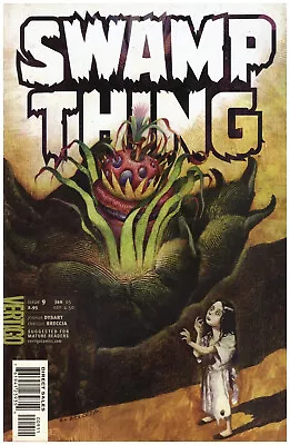 Buy Swamp Thing #9 Jan 05 From Vertigo Comics • 4.75£