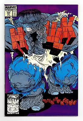 Buy Incredible Hulk #345 FN+ 6.5 1988 • 24.85£