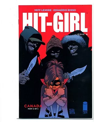 Buy Image Comics Hit-Girl 2nd Series 3 Issue Run #6-8 • 8.54£