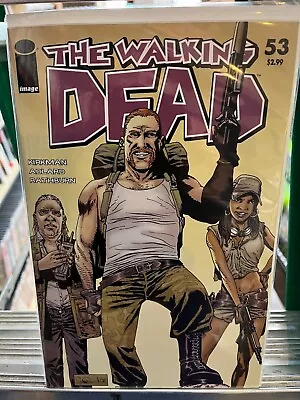 Buy The Walking Dead #53 Comic NEAR MINT! • 50.47£