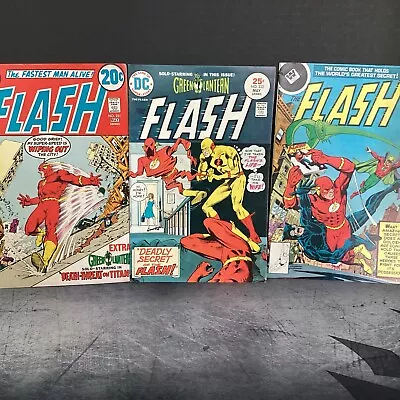 Buy The Flash Lot #221, #233, #268 • 14.76£