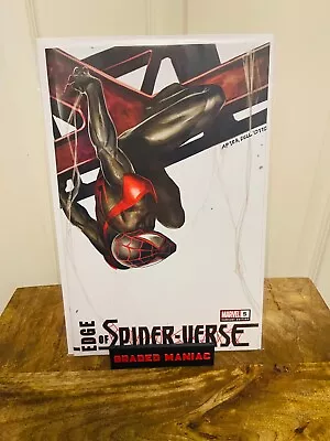 Buy Edge Of Spider-Verse #5 Skan Srisuwan Trade Dress Variant • 11.95£