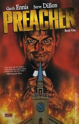 Buy Preacher TPB Deluxe Edition #1-1ST FN 2013 Stock Image • 28.73£