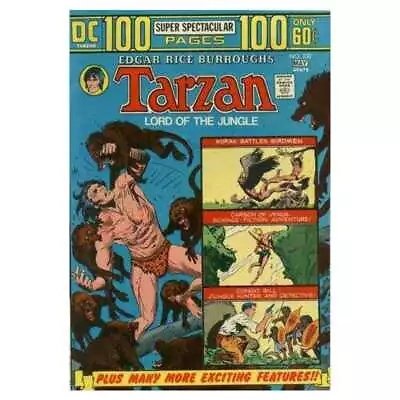 Buy Tarzan #230  - 1972 Series DC Comics VF+ Full Description Below [l{ • 25.50£