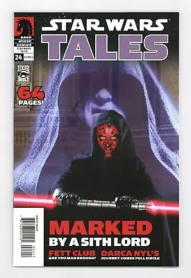 Buy Star Wars Tales #24B Maul Photo Variant VF 8.0 2005 1st App. Darth Nihilus • 217.45£