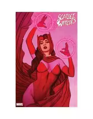 Buy Scarlet Witch #1 Jenny Frison Variant - Bagged & Boarded • 6.50£