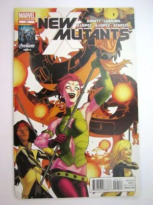 Buy Marvel Comics: NEW MUTANT #41 JUNE 2012 # 25B16 • 1.43£