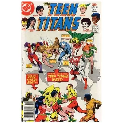 Buy Teen Titans #50  - 1966 Series DC Comics VG Minus Full Description Below [m. • 6.29£